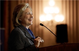 Khả năng bà Hillary trở thành tổng thống 